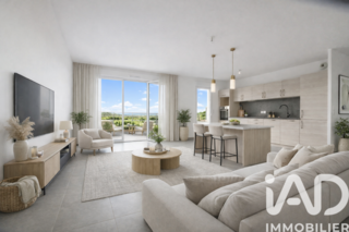  Appartement � vendre 3 pi�ces 74 m�