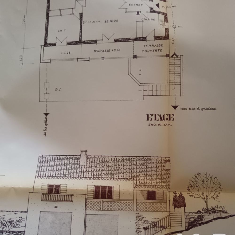 � vendre  Maison �guilles (13510)