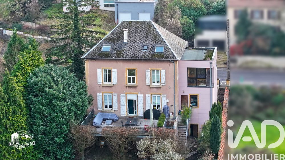 � vendre  Maison Sierck-les-Bains (57480)