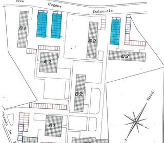  Parking / Garage � vendre 12 m�