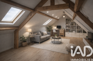  Maison � vendre 3 pi�ces 75 m�