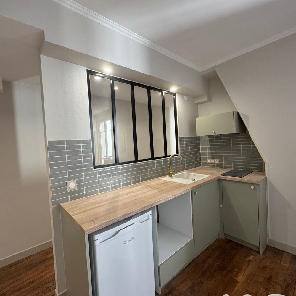 � vendre  Appartement Paris 14