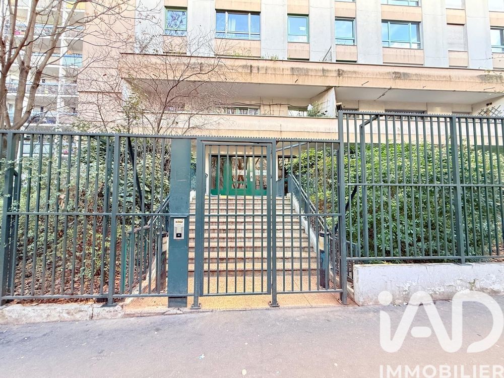 � vendre  Appartement Paris 19