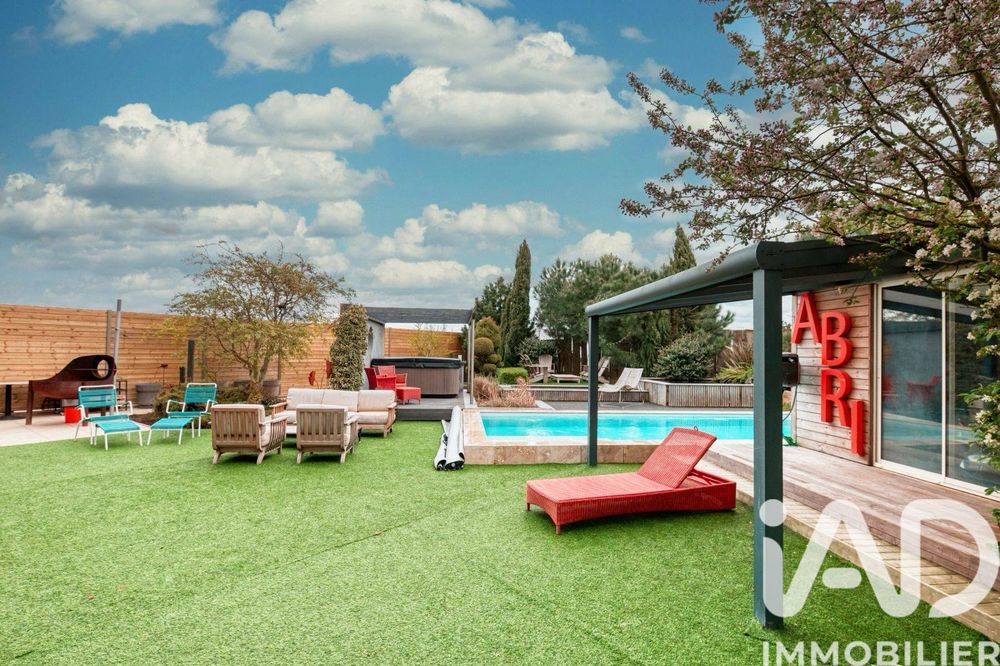 � vendre  Maison Tremblay-les-Villages (28170)