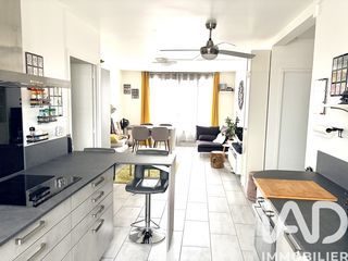  Appartement � vendre 4 pi�ces 77 m�