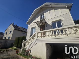  Maison � vendre 4 pi�ces 72 m�
