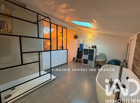   Vente Maison traditionnelle 4 pi�ces Maison - 4 pi�ce(s) - 110 m�