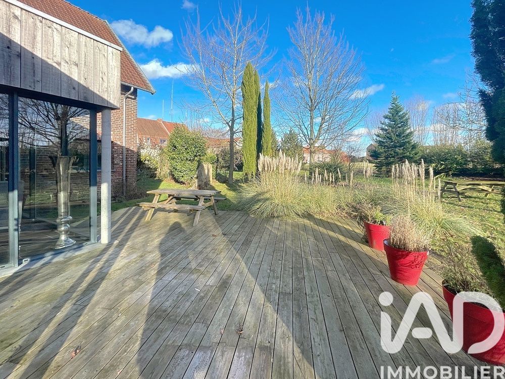 � vendre  Maison Lorgies (62840)