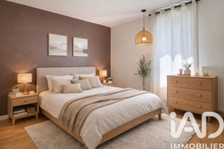  Appartement � vendre 3 pi�ces 61 m�