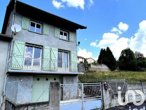   Vente Maison de village 4 pi�ces Maison - 4 pi�ce(s) - 93 m�