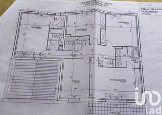  Maison � vendre 8 pi�ces 234 m�