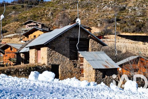   Vente Grange 3 pi�ces Maison - 3 pi�ce(s) - 70 m�