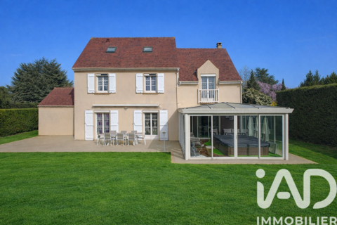   Vente Maison/villa 8 pi�ces Maison - 8 pi�ce(s) - 219 m�