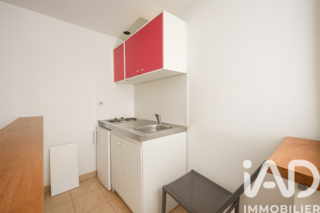  Appartement � vendre 1 pi�ce 22 m�