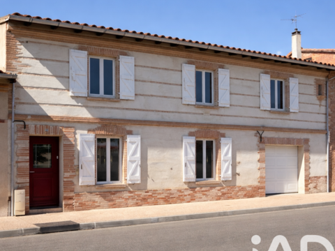   Vente Maison traditionnelle 5 pi�ces Maison - 5 pi�ce(s) - 152 m�