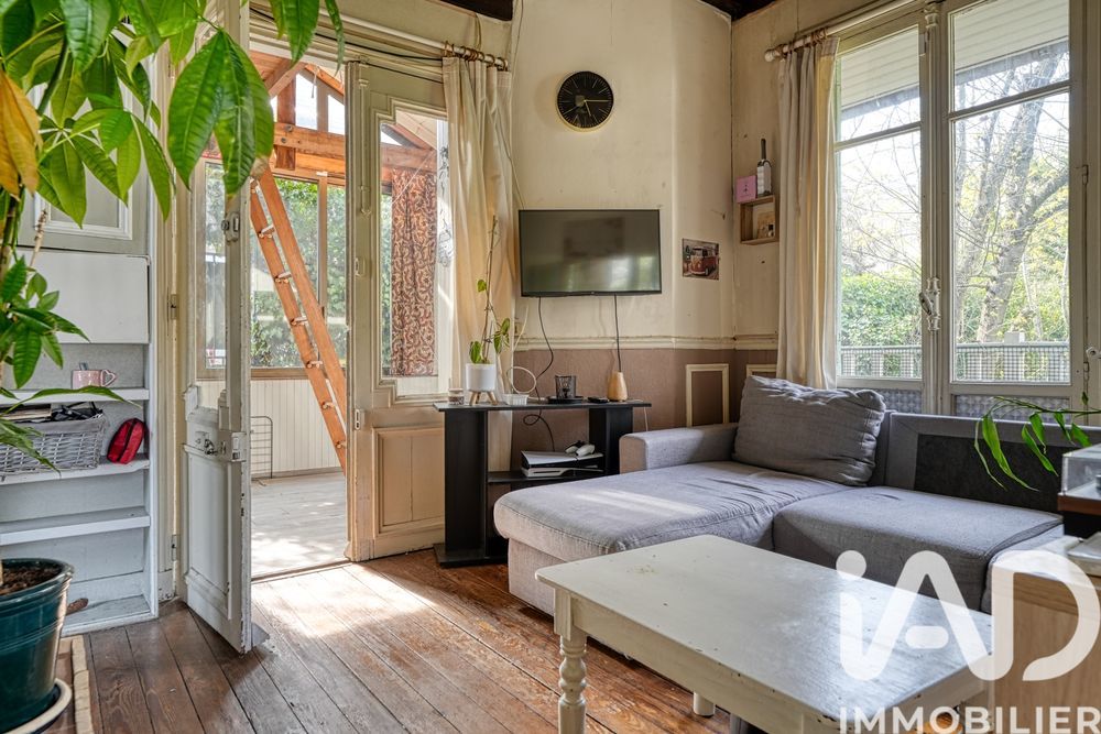 � vendre  Maison Ch�tenay-Malabry (92290)