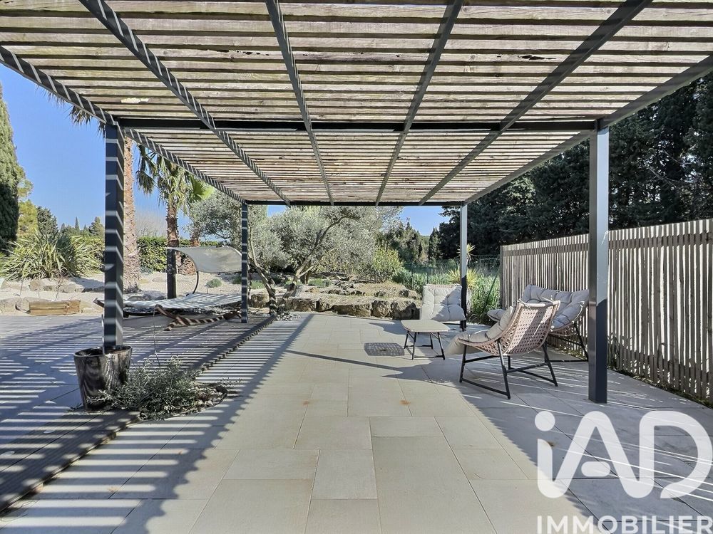 � vendre  Maison Maussane-les-Alpilles (13520)