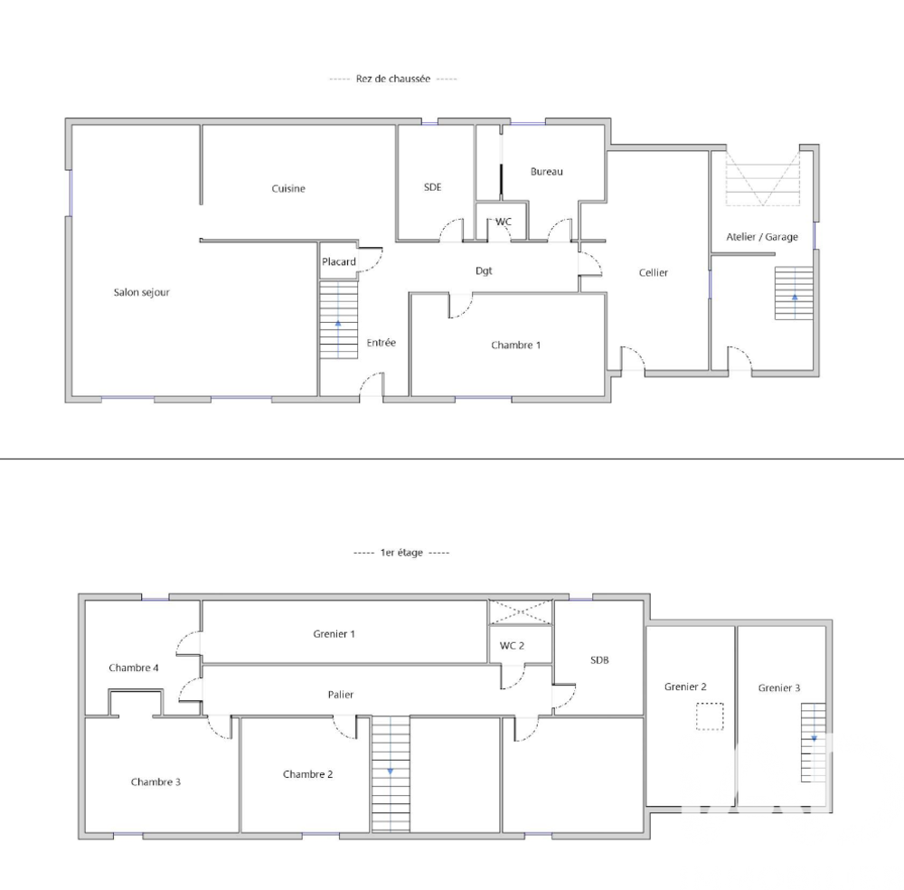 � vendre  Maison Saint-Molf (44350)