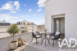  Appartement � vendre 3 pi�ces 64 m�