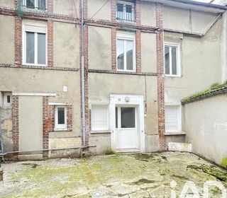  Maison � vendre 5 pi�ces 90 m�