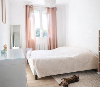  Appartement � vendre 3 pi�ces 60 m�