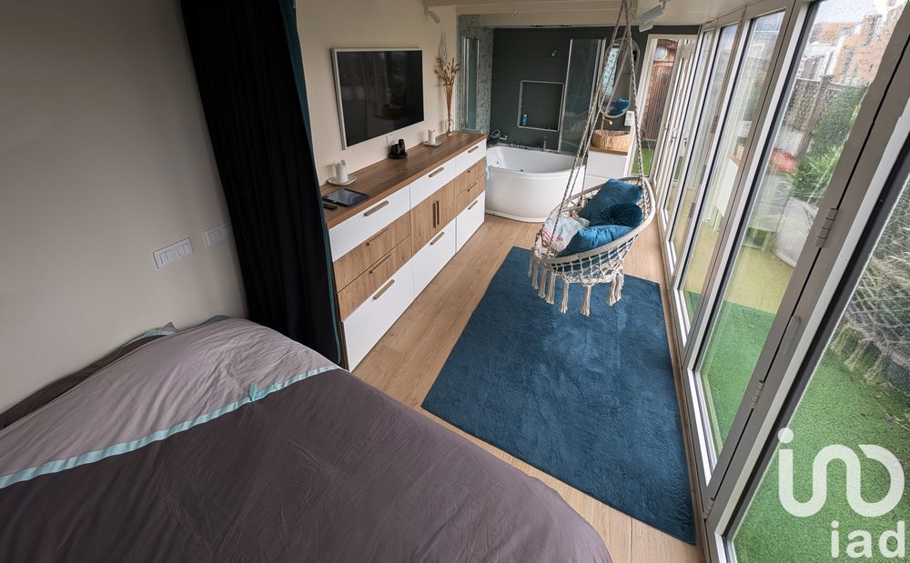 � vendre  Appartement Paris 13