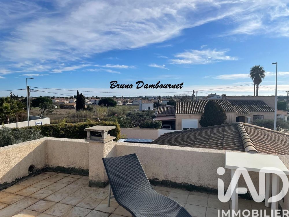 � vendre  Maison Marseillan (34340)