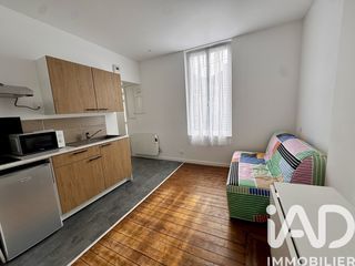  Appartement � vendre 1 pi�ce 19 m�