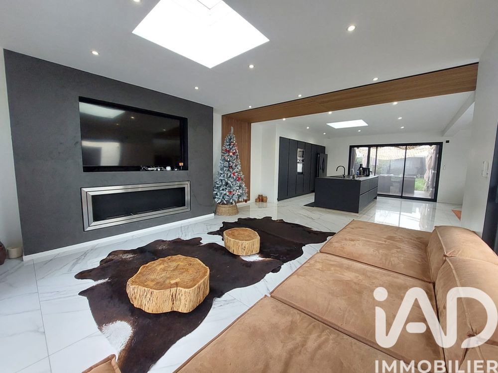 � vendre  Maison La Chapelle-sur-Erdre (44240)