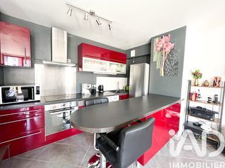  Appartement � vendre 4 pi�ces 74 m�