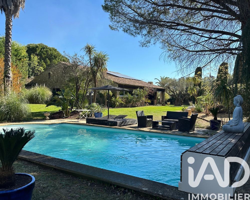 � vendre  Maison Saint-Cyr-sur-Mer (83270)