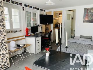  Appartement � vendre 1 pi�ce 20 m�