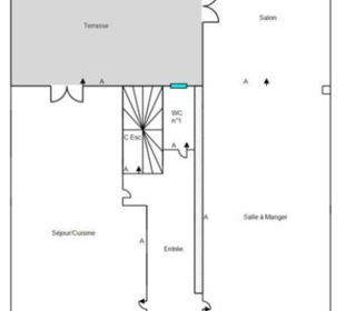  Maison � vendre 6 pi�ces 150 m�