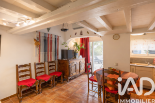  Maison � vendre 2 pi�ces 40 m�