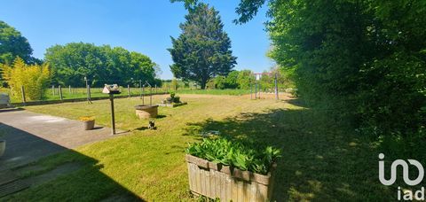   Vente Maison de campagne 6 pi�ces Maison - 6 pi�ce(s) - 150 m�