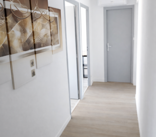  Appartement � vendre 3 pi�ces 106 m�