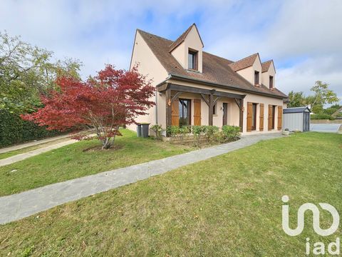   Vente Maison/villa 6 pi�ces Maison - 6 pi�ce(s) - 190 m�