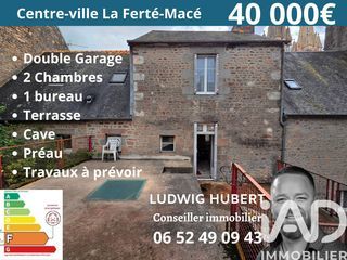  Maison � vendre 4 pi�ces 84 m�
