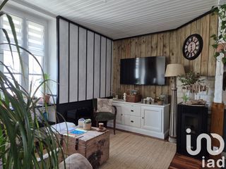  Maison � vendre 3 pi�ces 55 m�