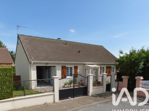   Vente Maison de village 4 pi�ces Maison - 4 pi�ce(s) - 94 m�