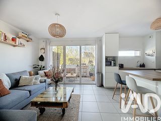  Appartement � vendre 2 pi�ces 44 m�