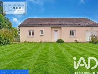  Maison � vendre 5 pi�ces 135 m�