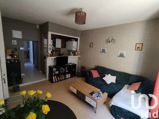  Appartement � vendre 3 pi�ces 55 m�