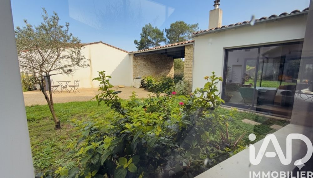 � vendre  Maison La Flotte (17630)