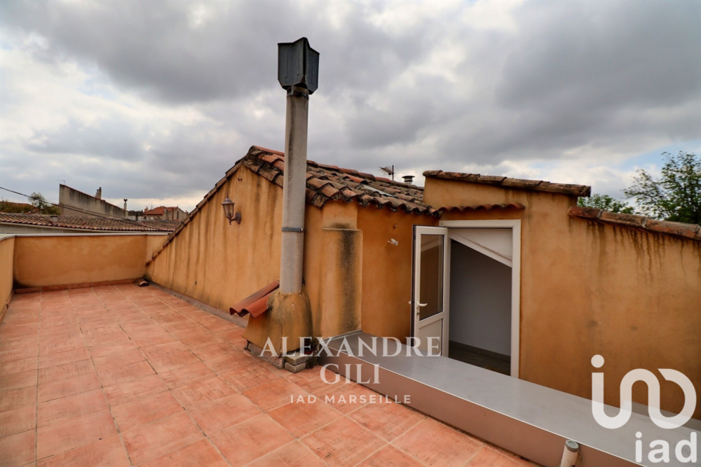 � vendre  Maison Marseille 12