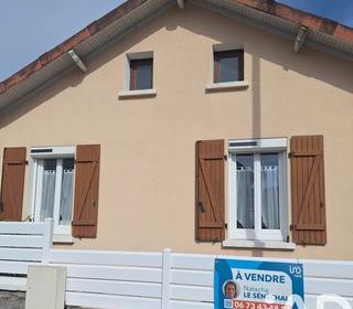  Maison � vendre 4 pi�ces 88 m�
