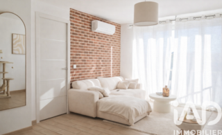  Appartement � vendre 3 pi�ces 60 m�