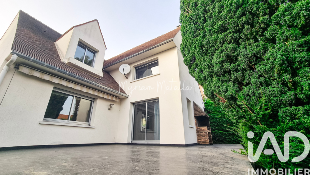 � vendre  Maison Groslay (95410)