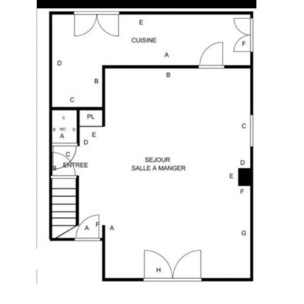 � vendre  Maison Bois-Colombes (92270)