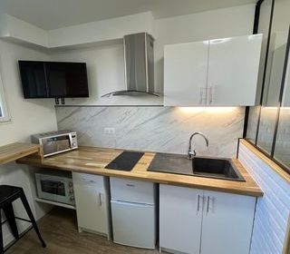  Appartement � vendre 1 pi�ce 12 m�